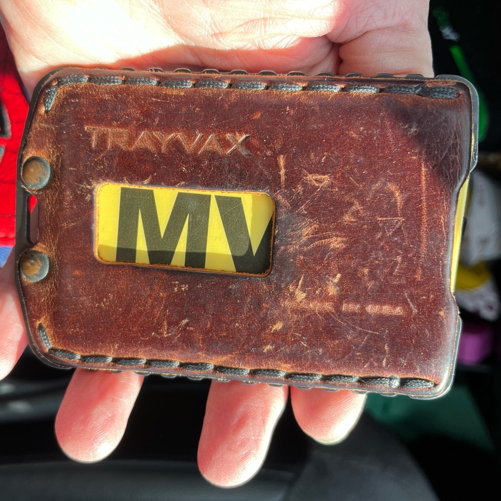 Trayvax Rugged Durable Wallet - Picture 2 of 16